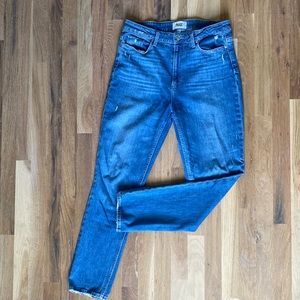 Paige Hoxton Slim, size 30, EUC
